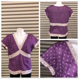 High Sierra top size XL 